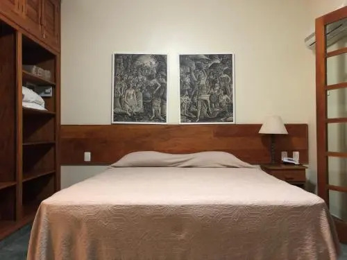 Suite 1108 em Flat frente ao mar
