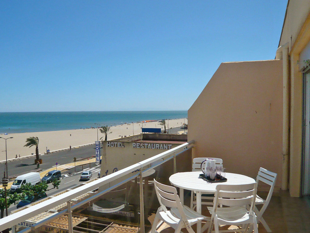Apartment Les Terrasses du Levant-2 by Interhome