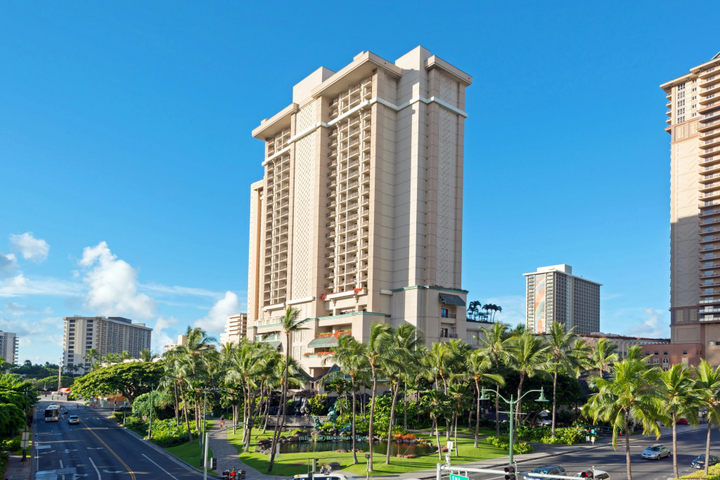 Hilton Grand Vacations Club at Hilton Hawaiian Village