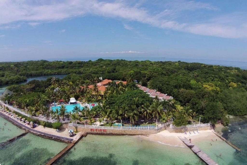 Hotel Cocoliso Island Resort