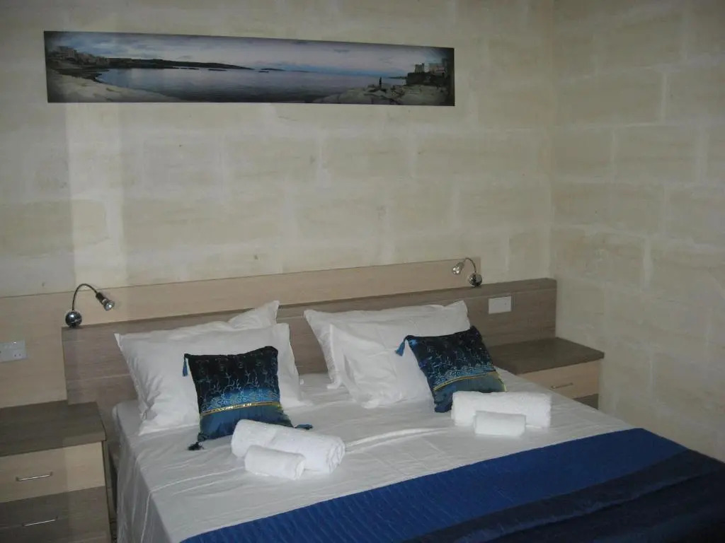 The 1930s Maltese Residence