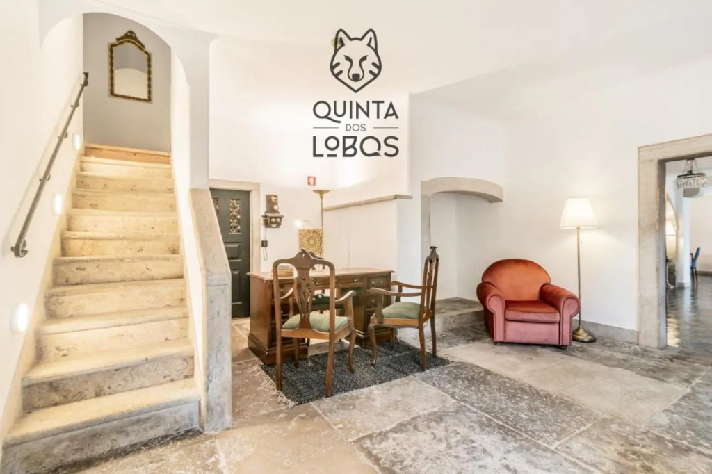 Quinta dos Lobos Boutique Hotel - Nature Experience