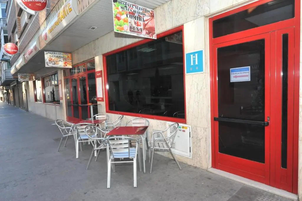 Hostal Goyma I