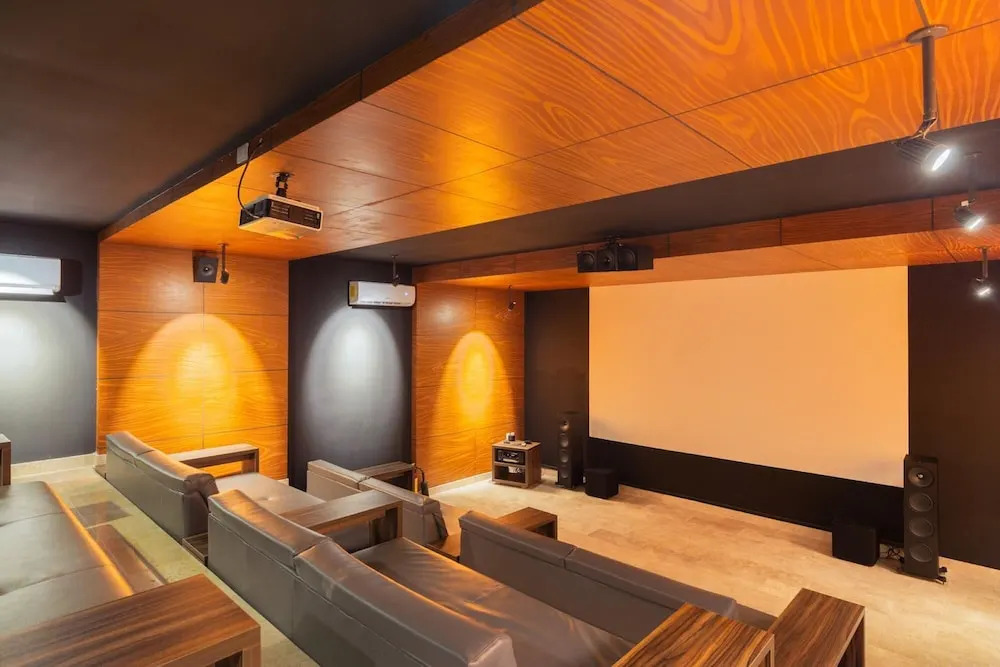 Excellent Modern Apartment in Aldea Zama Movie Theater Rooftop Pool Close to the Beach