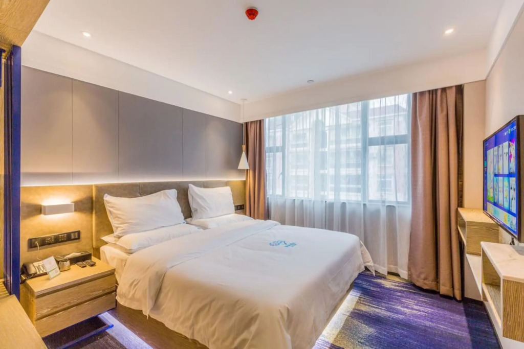 Lifu Hotel -Wankel Jiang Tai Road Railway
