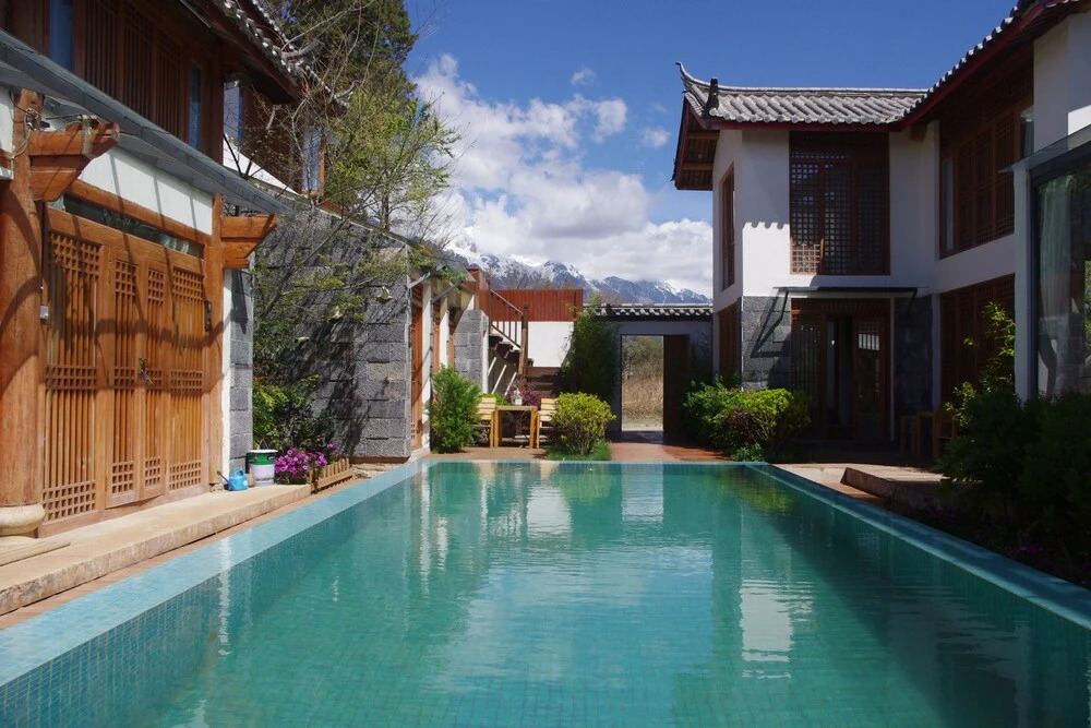 Yunzhong Baisha Lijiang Inn