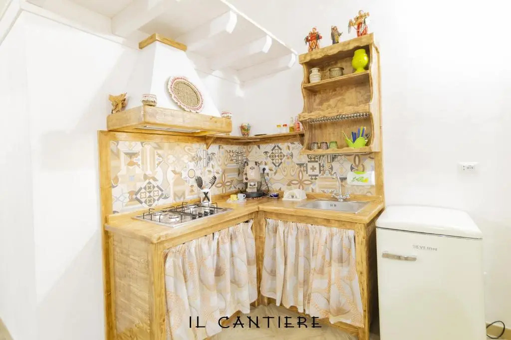 Il Cantiere - Casa Di Una Volta