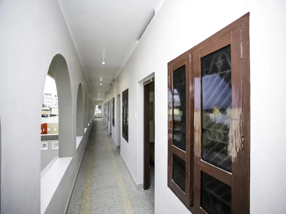 OYO 26607 Sri Subbiah Inn