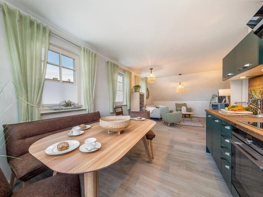 Ferienhaus Glebbe FeWo Glebbe 3