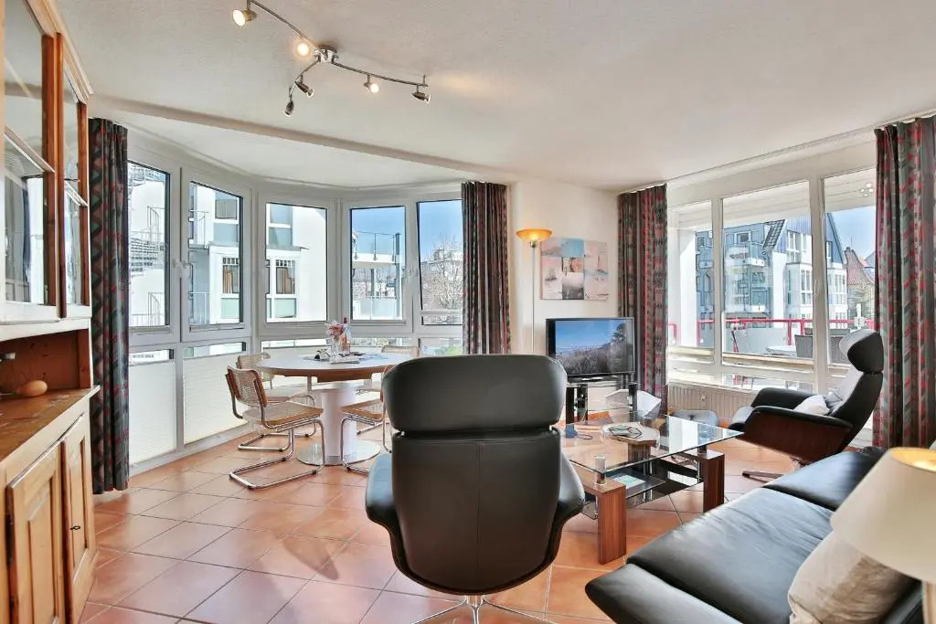Witthus I Witthus I Neue Bergstrasse 7 Appartement 8