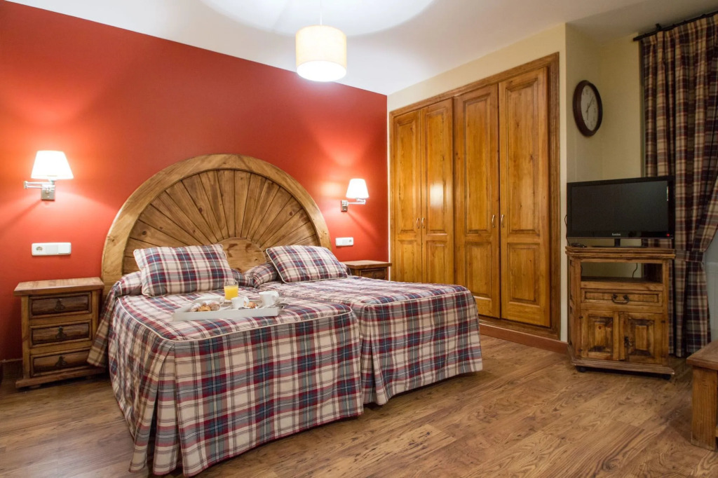 GRAN CHALET Hotel & Petit SPA