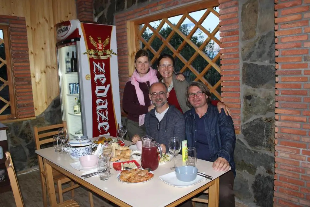 Guesthouse Alvani