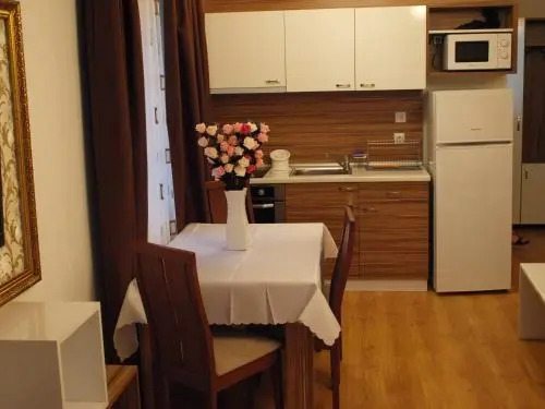 Sweet Homes 5 Apart Hotel  Spa