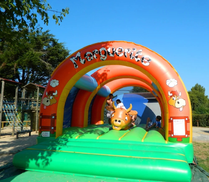 Camping Le Ragis