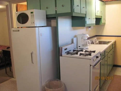 Garden Cottages Motel - Rapid City