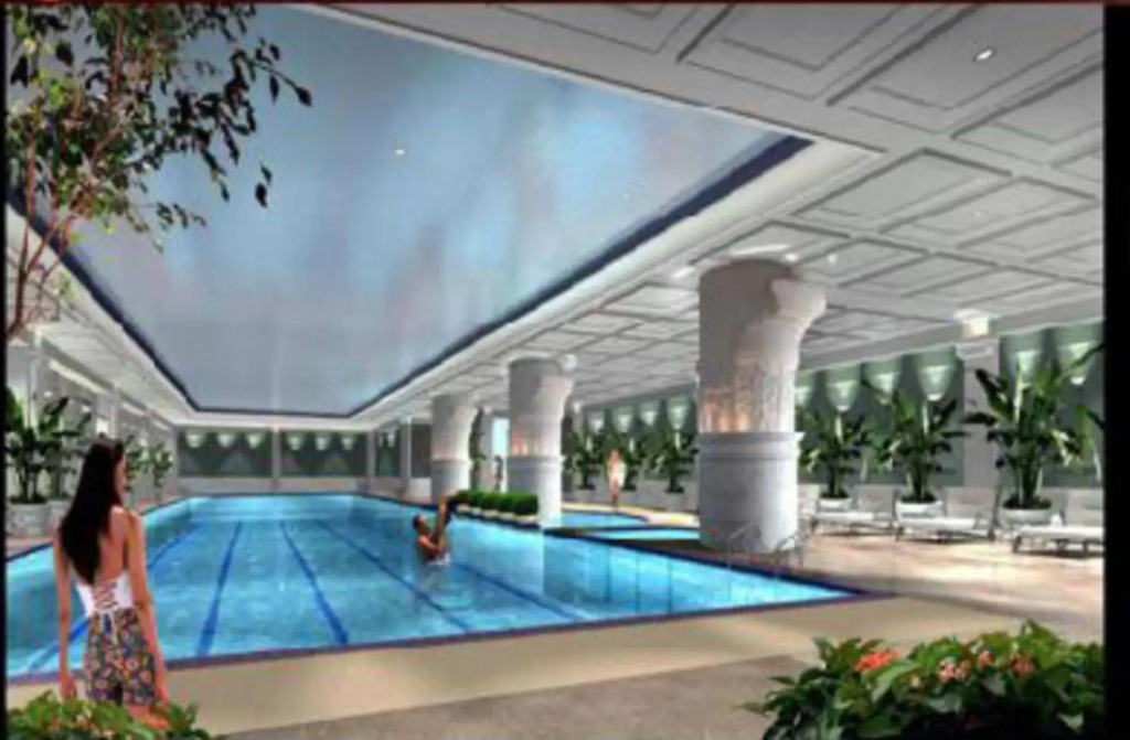 Grand Metropark Hotel Shandong