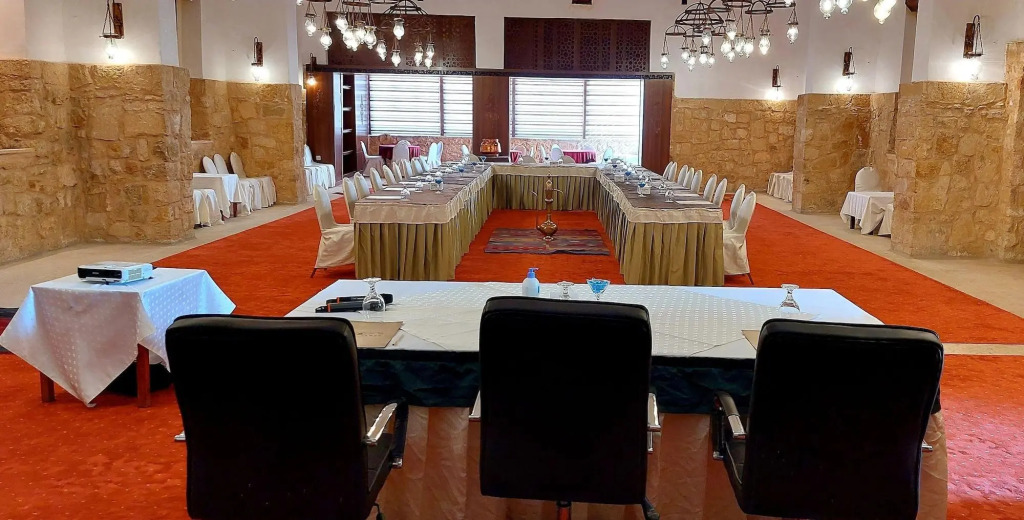 Hayat Zaman Hotel And Resort Petra