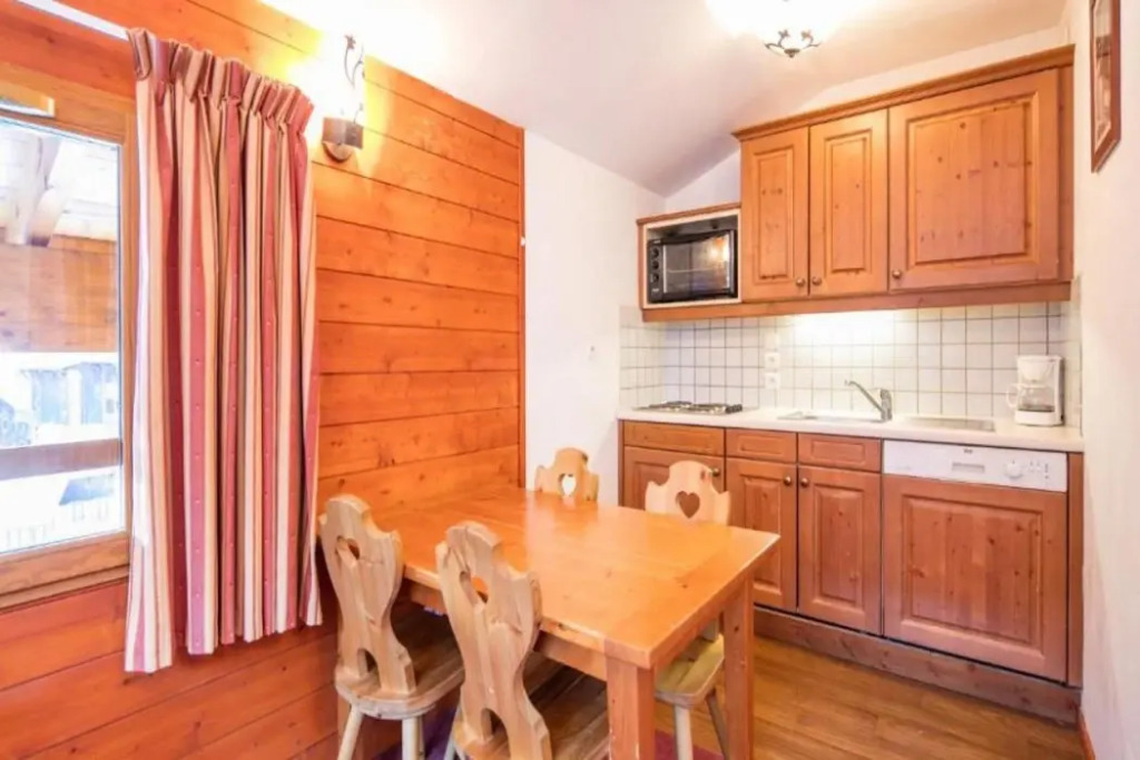 Vacancéole - Résidence Les Chalets de la Ramoure