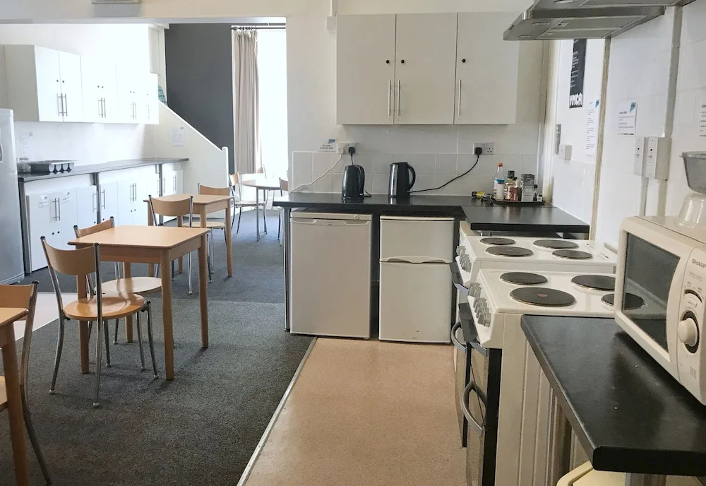 Number 6 - Hostel