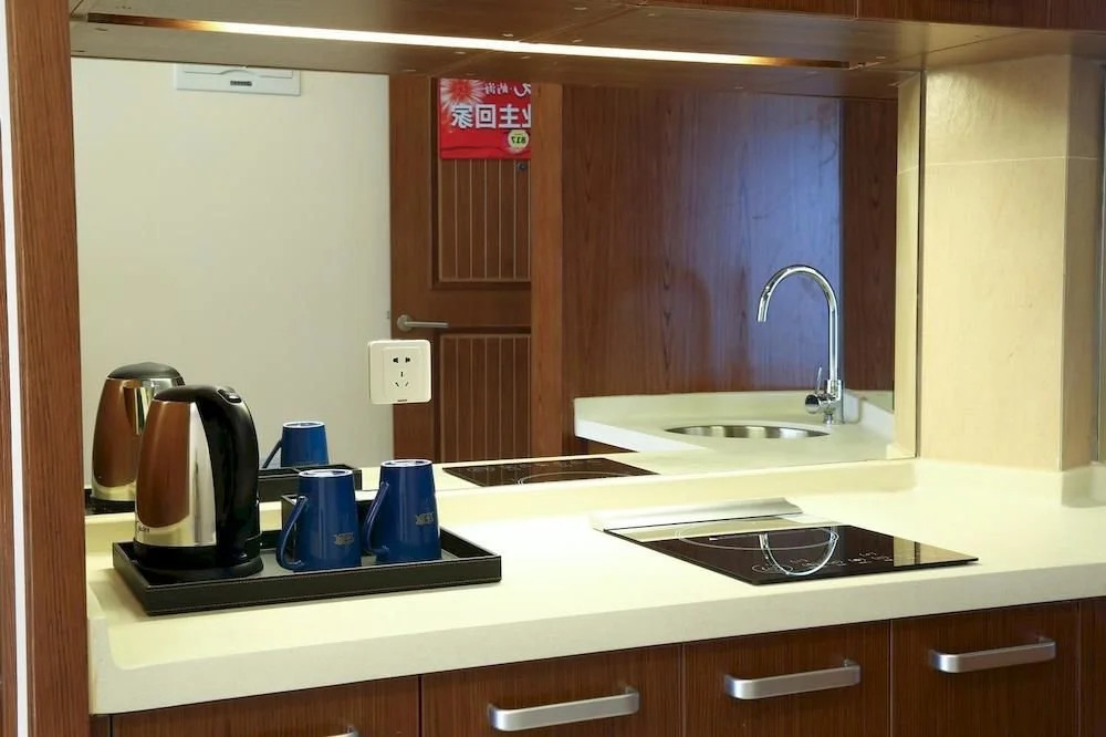 Tujiasiweideng Holiday Hotel