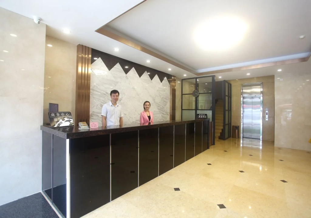 Guangzhou Guangyuan Hotel