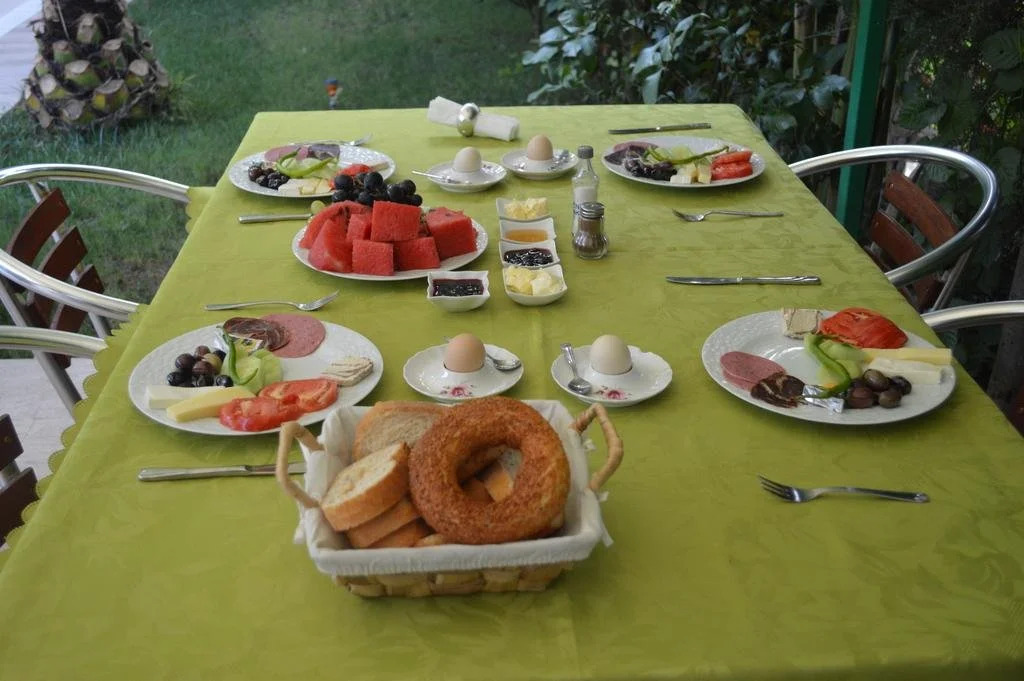 Jasmin Apart Otel