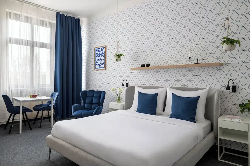Hotel Riverside by goodnite cz