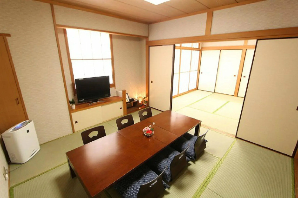 HOTEL LiVEMAX BUDGET Tokyo Kiba