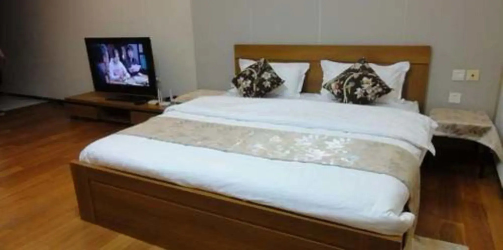 Tianjin Jinta Jinhai Suite Apartment