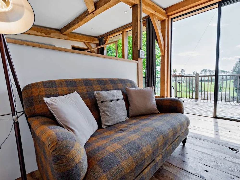 Bydown Lodge in Swimbridge