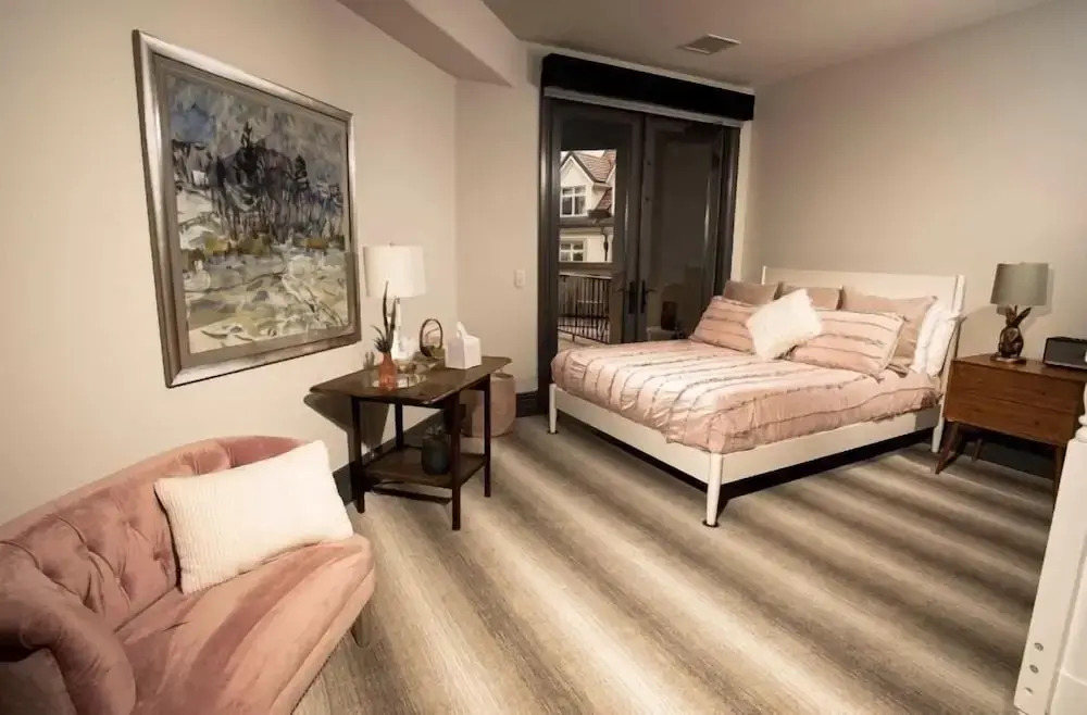 Arrabelle at Vail Luxe 3 Bedroom Residence With Ski-in, Ski-out Access