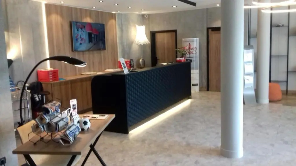 Mercure Chartres Est