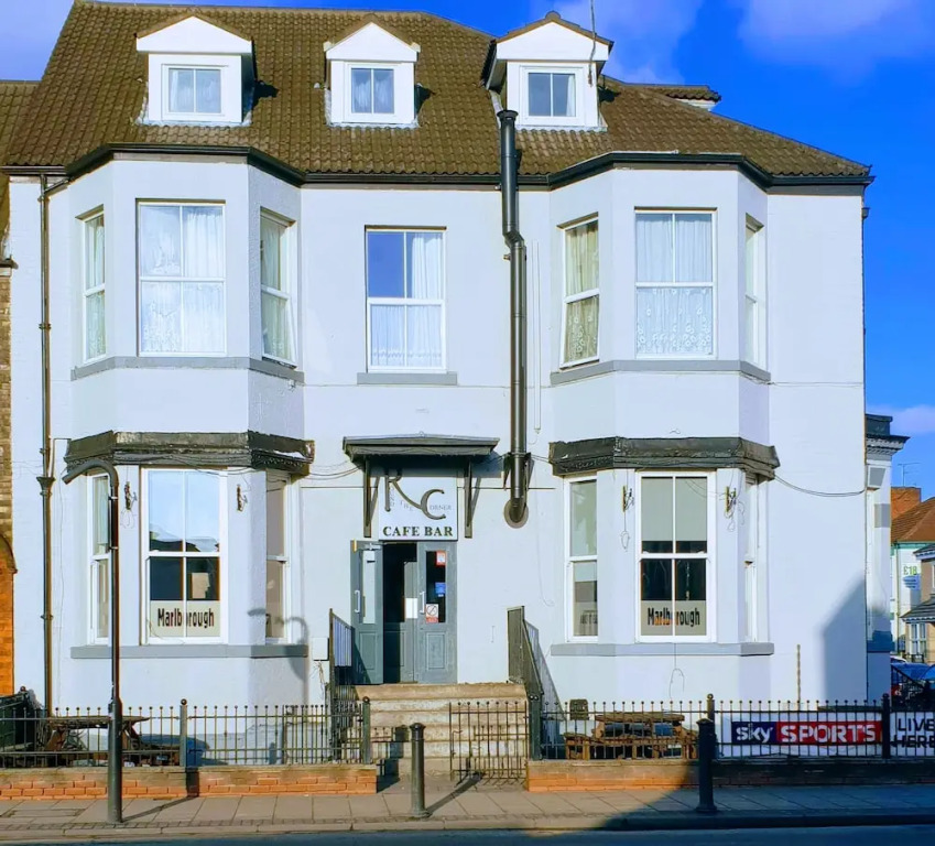 Marlborough Hotel