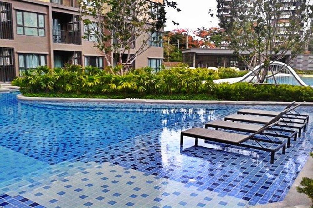 Rain Relax Condo - Apt.424