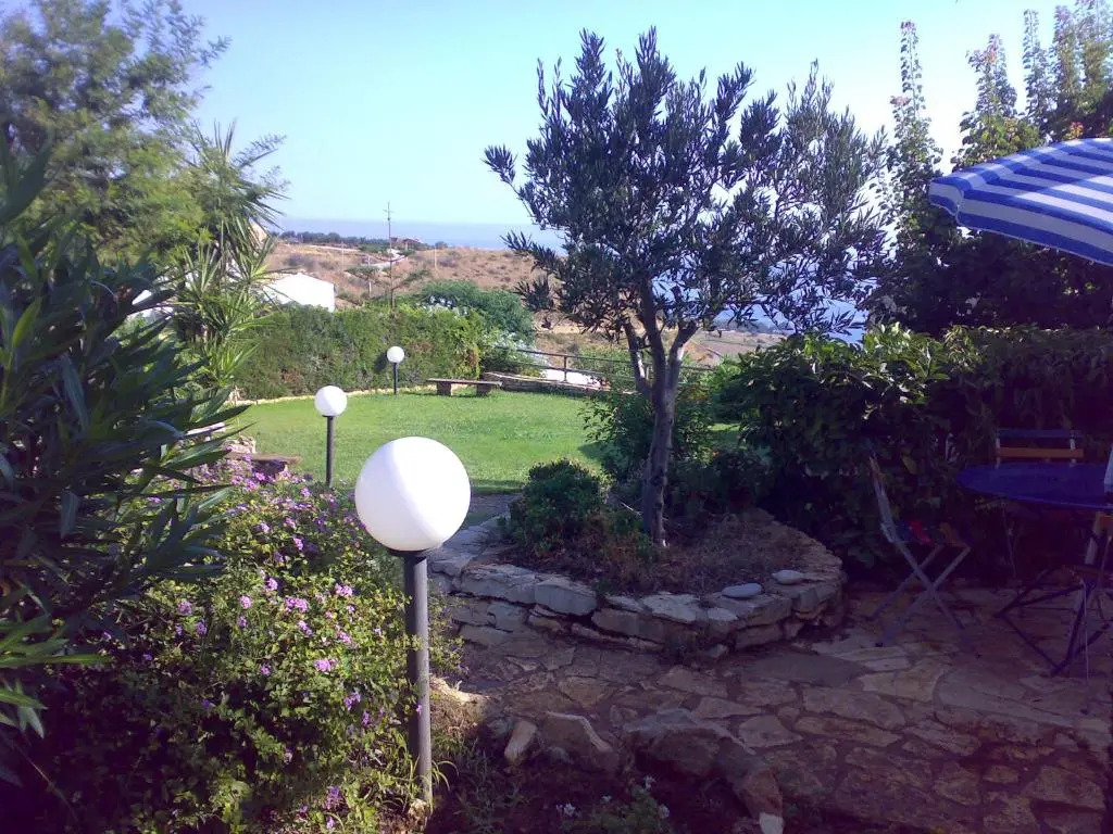 Scopello dependance with sea view