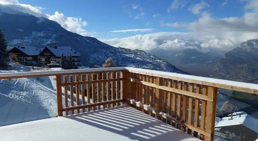 Ski Heaven SH 003 - LUXE apartment 5 pers