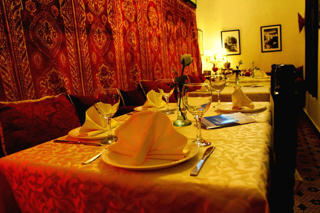 Riad El Reducto