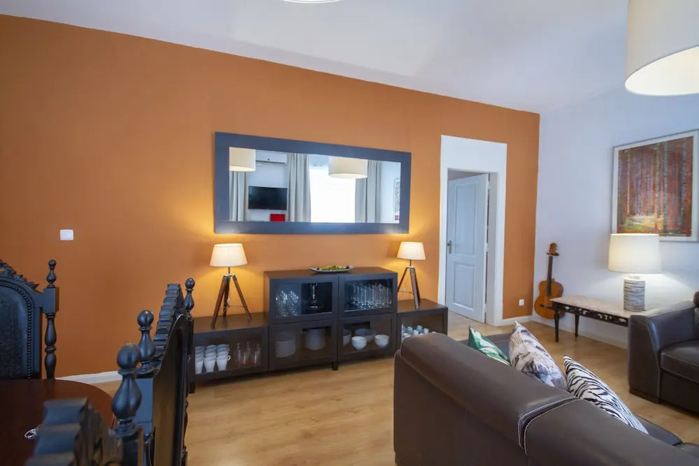 Sweet Lisbon Arts Holiday Apartment