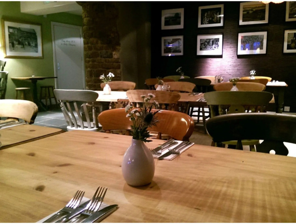 The Sun Inn At Hook Norton