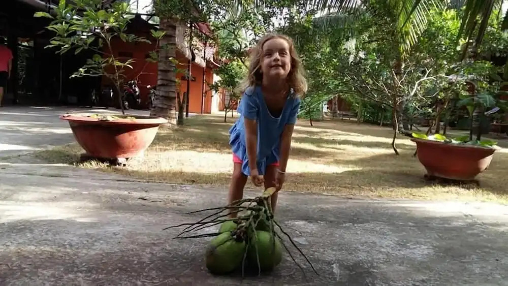 Coconut Homestay Mỏ Cày Nam Bến Tre
