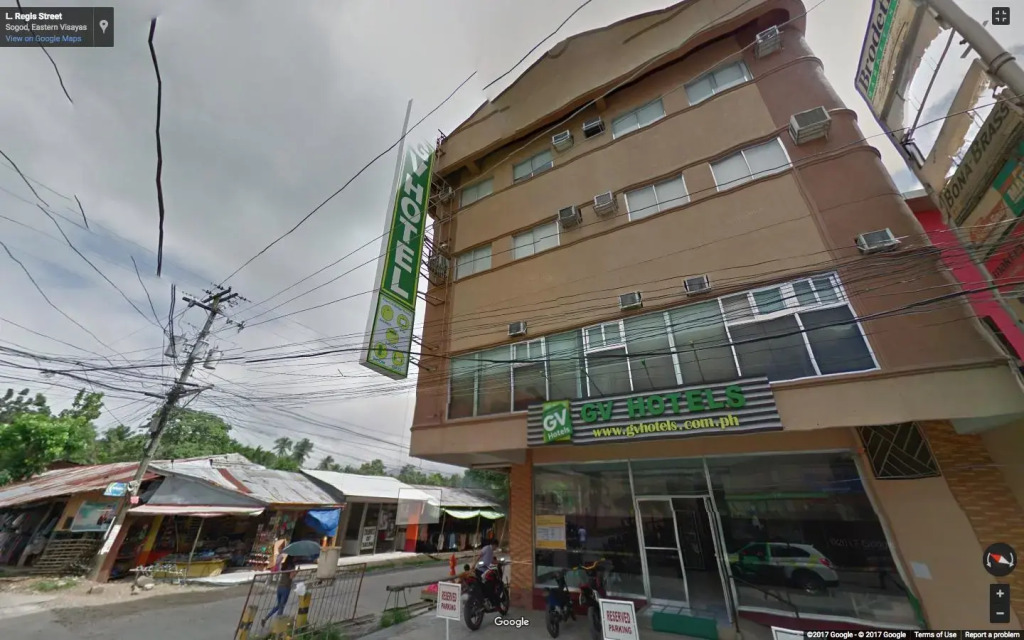 GV Hotel - Sogod