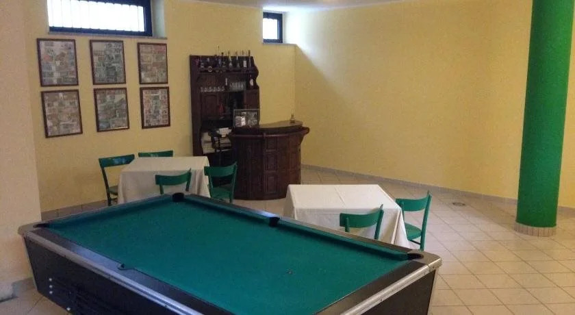 Hotel Le Betulle