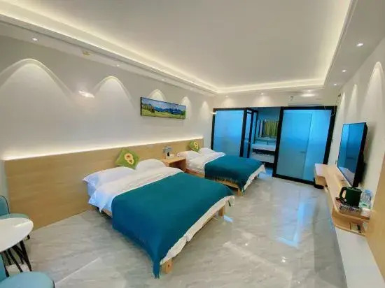 Yaxin Meina | Serene Courtyard Boutique Stay (Nalati Scenic Area)