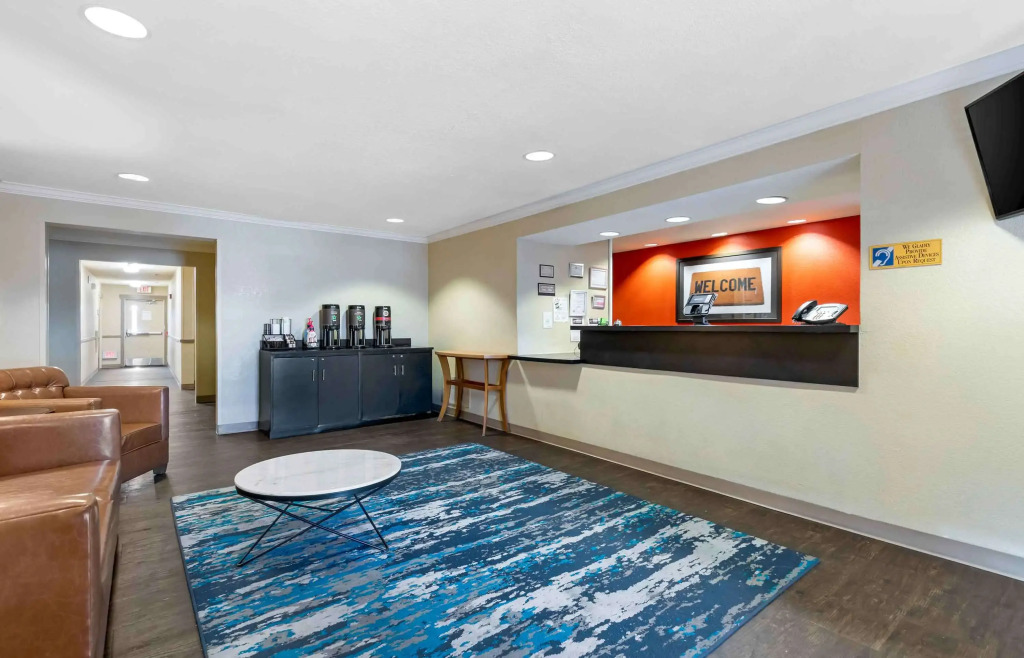 Extended Stay America Suites - Corpus Christi - Staples