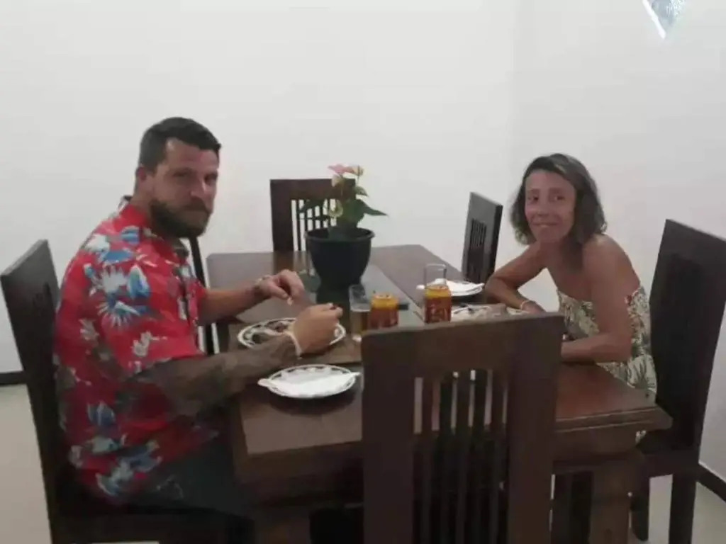 Ashens Beach House