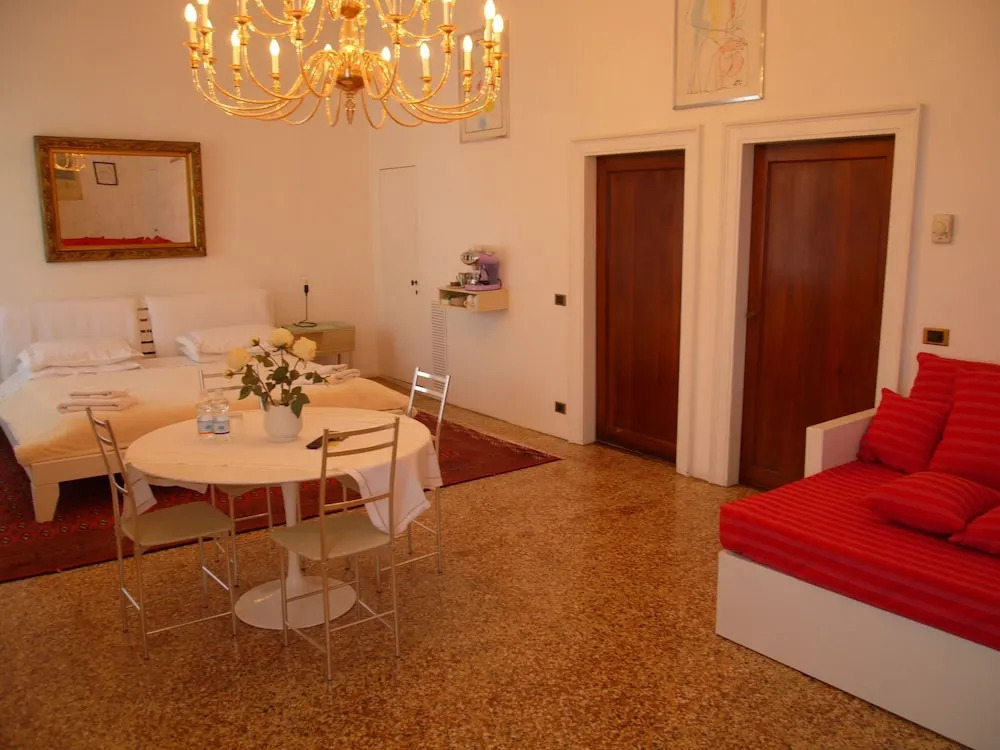 B&B Giardino Jappelli