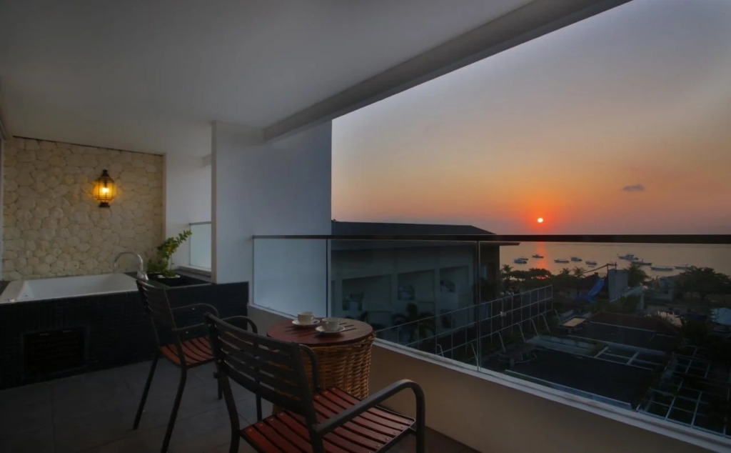 Benoa Sea Suites and Villas