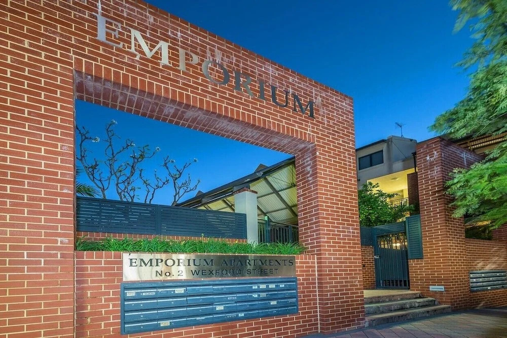 Subiaco Emporium Apartment