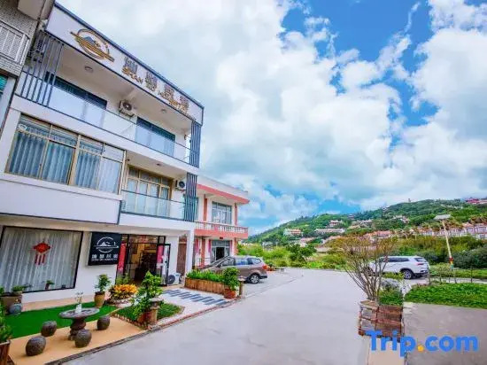 Meizhou Island Shanmo · A Healing Homestay with Unobstructed Mountain View (Mazu Temple Branch)