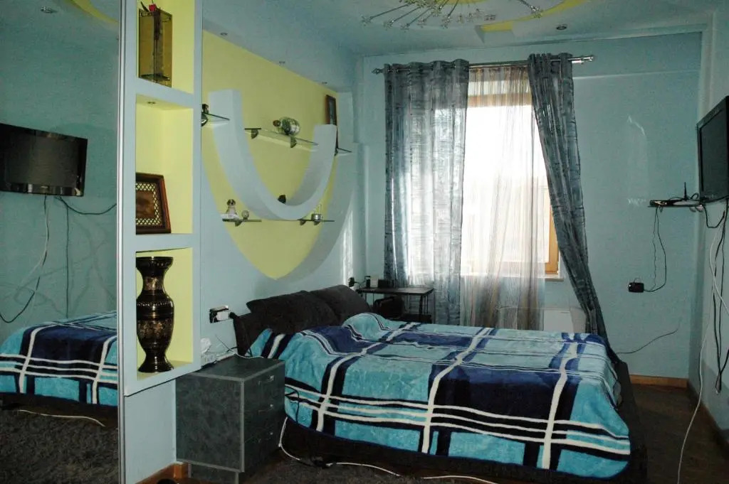 Luxury Apartment in the City Heart